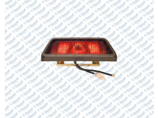 ATOM 20236100 Arka Ilave 3. Stop Lambasi Dogan S / Sl / Slx 93>